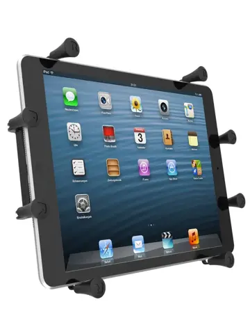 Tablethouder groot stoelmontage