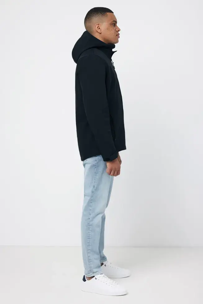 Makalu Softshell Jas - Zwart