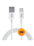 USB-A naar USB-C Kabel - 2 Meter