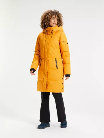 Izano - Parka dames - Human Nature