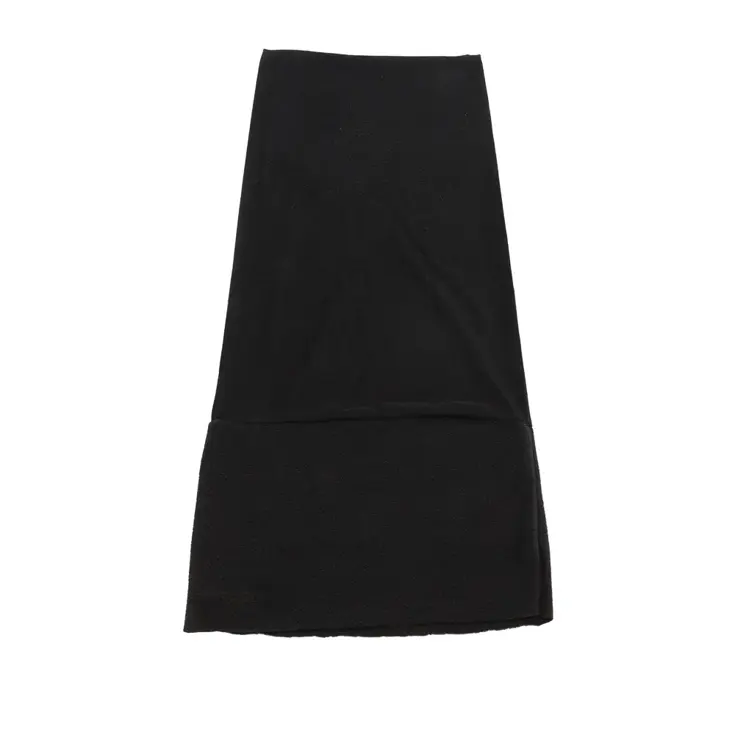 Nekwarmer Skiën / Snowboard Fleece Zwart