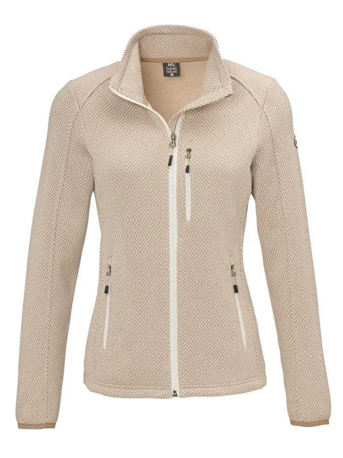 Fleece vest lady Eliza