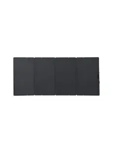 EcoFlow Portable Solar Panel 400W