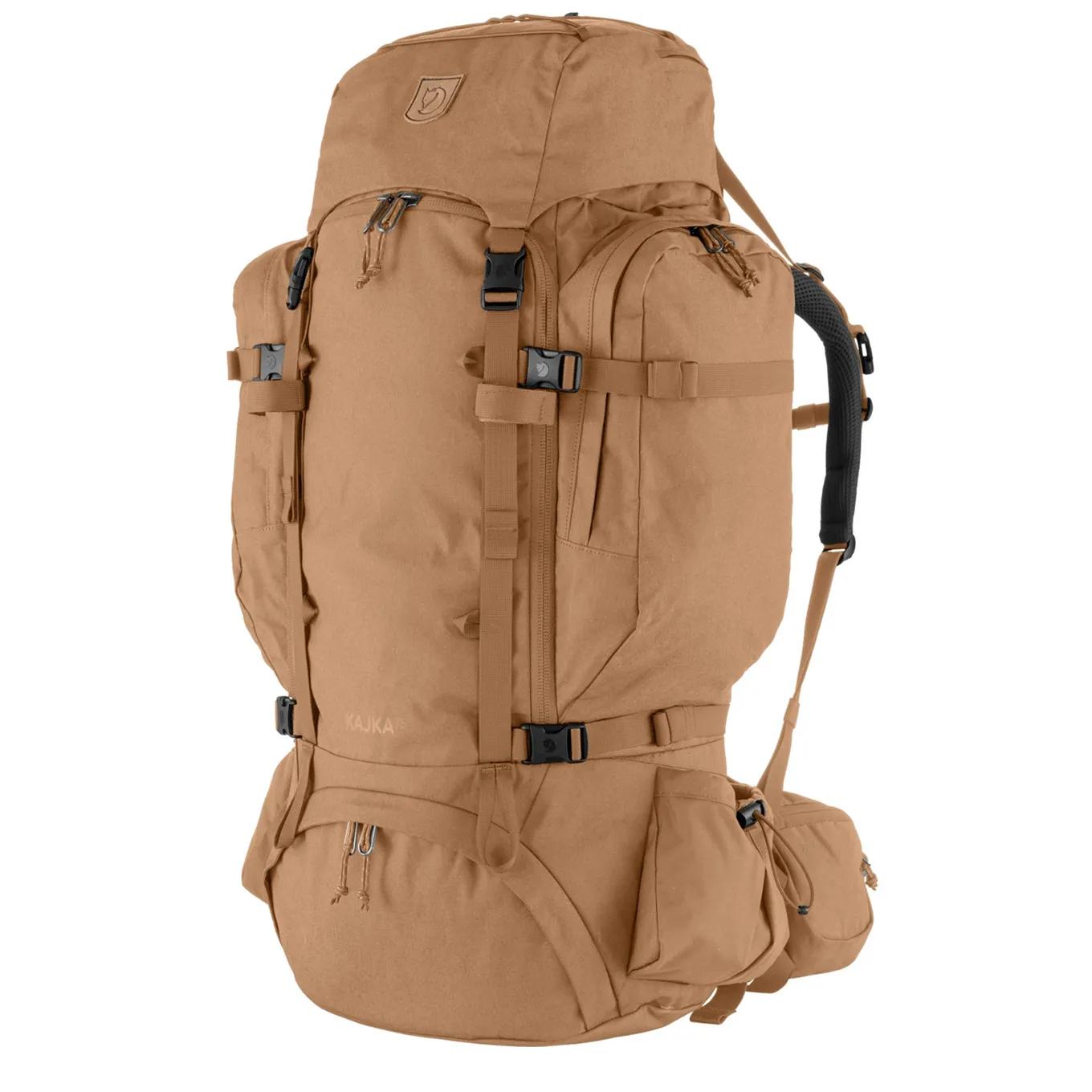 Fjallraven  Kajka 75 M/L khaki dust  Taupe main product image