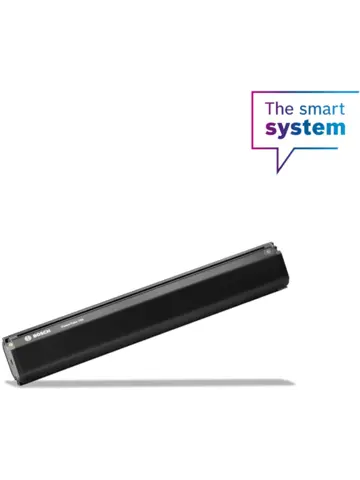 625 BES3 Fietsaccu In Frame Verticaal