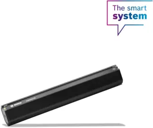 625 BES3 Fietsaccu In Frame Verticaal