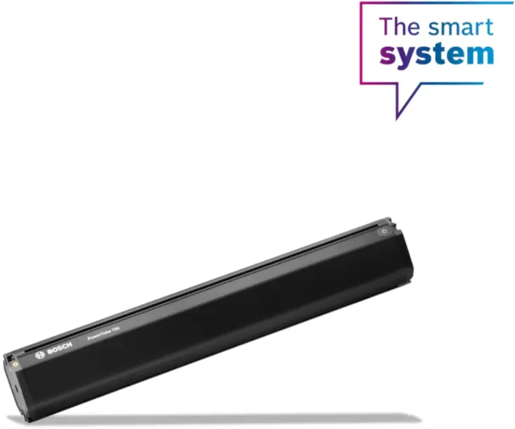 625 BES3 Fietsaccu In Frame Verticaal