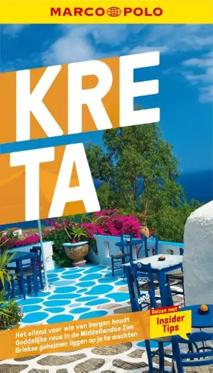 Marco Polo reisgids Kreta