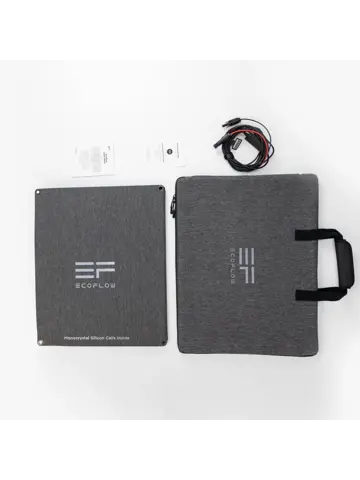 Portable Solar Panel 110W