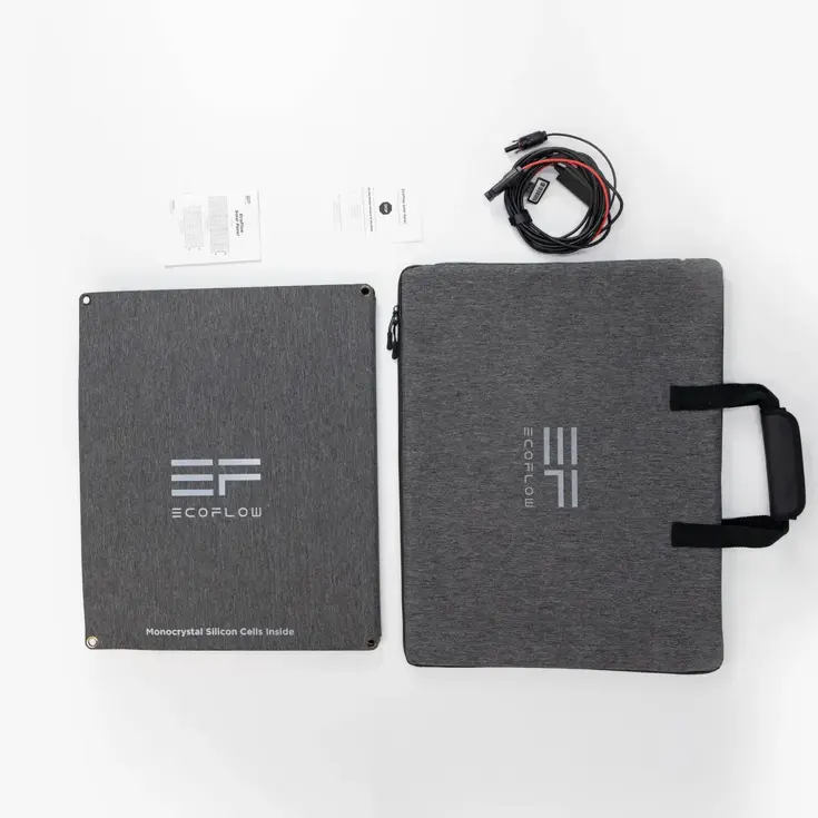 Portable Solar Panel 110W