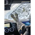 Poederbaas - 2 paar - Dames - Skisokken