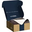 Luvego - Elektrische Deken - timer