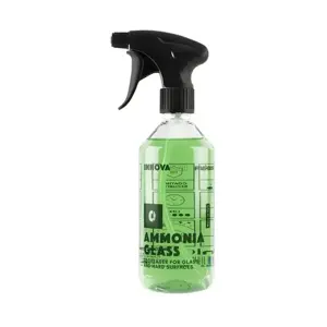 0 Ammonia Glass 500ML Glasreiniger Innovacar