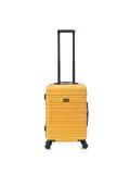 Reiskoffer S ABS 39L met TSA-slot en 360° wielen