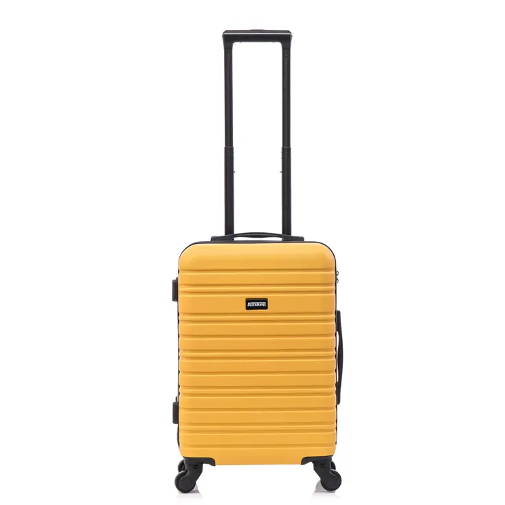 Reiskoffer S ABS 39L met TSA-slot en 360° wielen