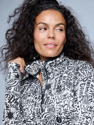 Cabin Life - Dames - Skipully