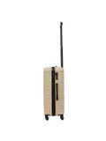 Reiskoffer S ABS 39L met TSA-slot en 360° wielen