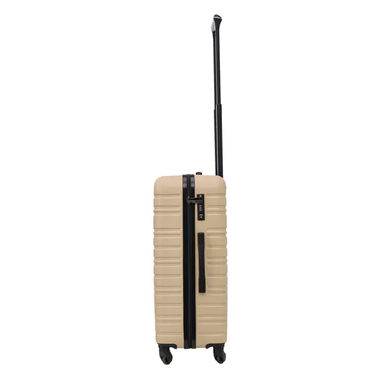Reiskoffer S ABS 39L met TSA-slot en 360° wielen