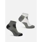 Basis - Korte wandelsokken 2-pack - Human Nature