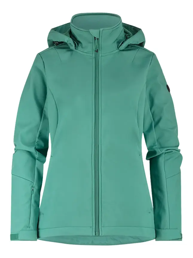 Quara - Softshelljas dames - Human Nature