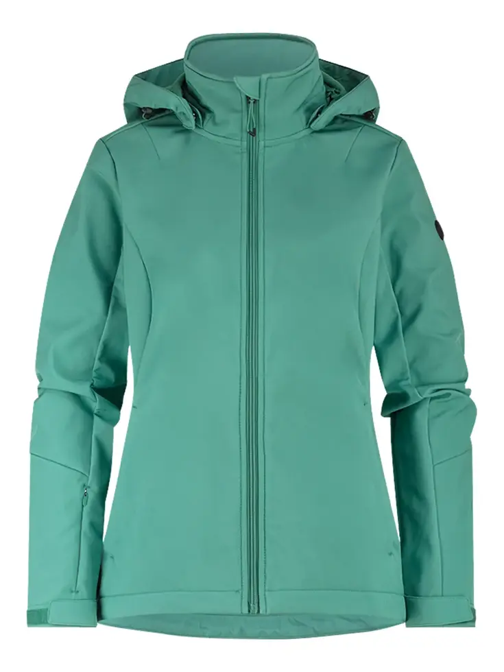 Quara - Softshelljas dames - Human Nature