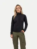 Wafelstructuur - Dames - Outdoor Vest
