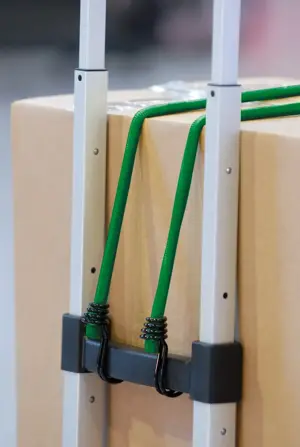 MasterLock 6 Snelbinders in koker