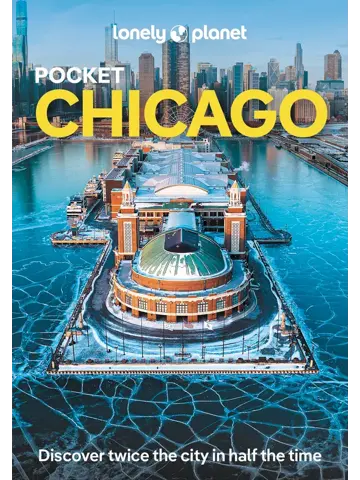 Reisgids Pocket Chicago 6