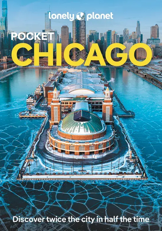 Lonely Planet Reisgids Pocket Chicago 6