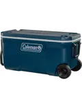 Xtreme Marine 94ltr koelbox met wielen - wit