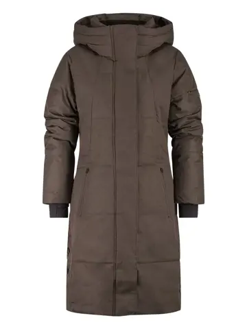 Izano - Parka dames - Human Nature