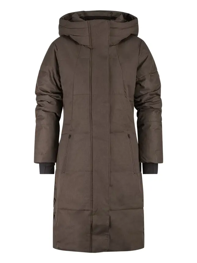 Izano - Parka dames - Human Nature