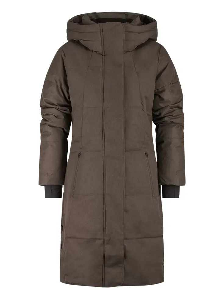 Izano - Parka dames - Human Nature
