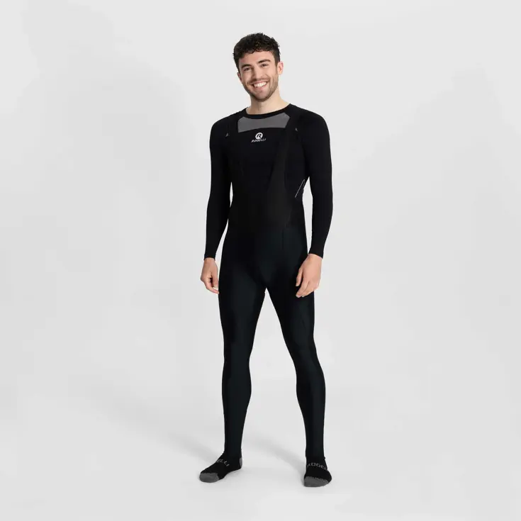 Core - Fietsbroek met Bretels - Heren