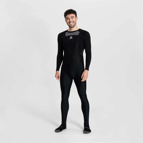 Core - Fietsbroek met Bretels - Heren