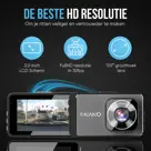 M19 2CH Dual Full HD 32gb dashcam