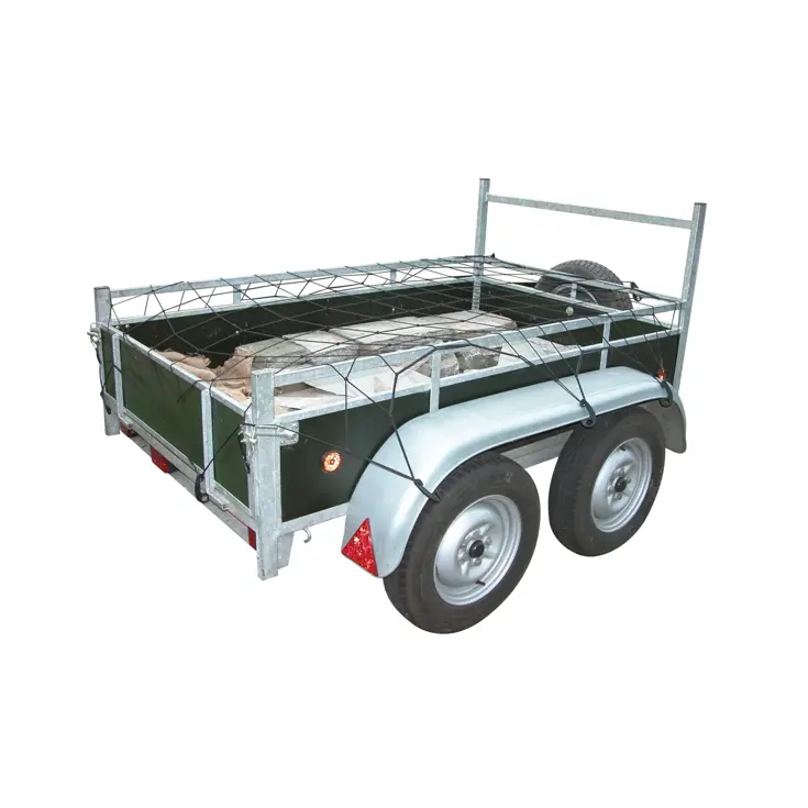 Elastisch Aanhangernet 90x150cm voor Lading
