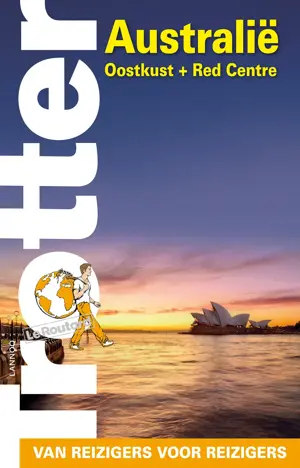 Trotter Reisgids Australië