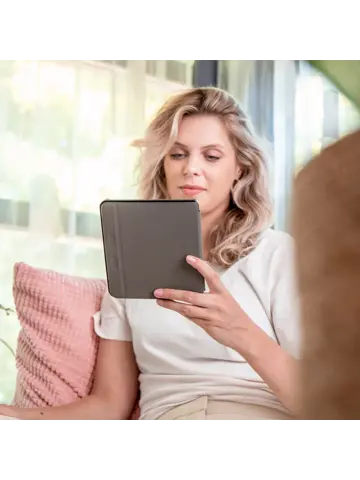 imoshion Slim Hard Case - Kobo Libra Colour