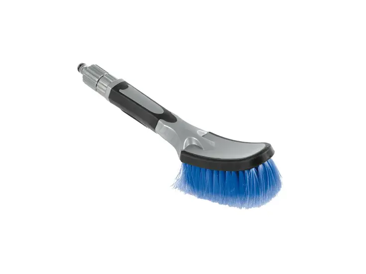 3-in-1 wasborstel XL met waterdoorvoer