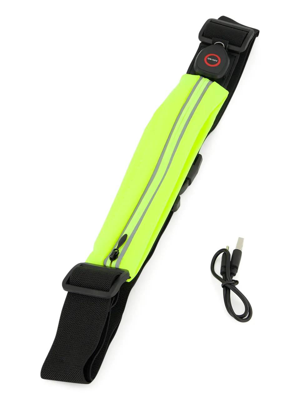 ANWB  Led-heuptas  Human Nature  Zwart