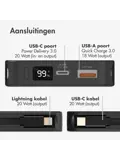 Powerbank 10.000 mAh