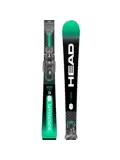 Head Supershape E-Magnum ski's incl.binding