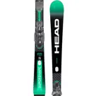 Head Supershape E-Magnum ski's incl.binding