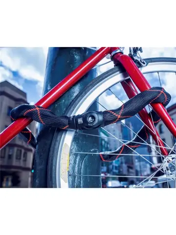 Abus Kettingslot Ivy Ketting 9210/140