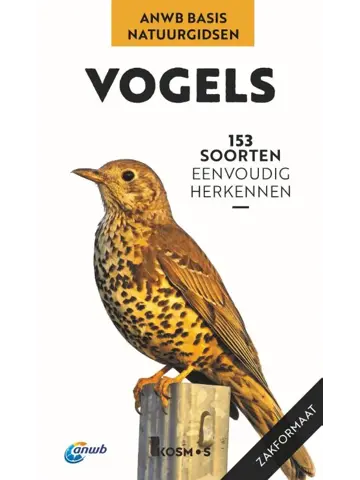 ANWB Basis Natuurgids Vogels
