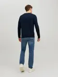 Heren Emil Knit Crew Neck