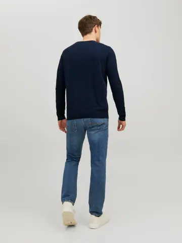 Heren Emil Knit Crew Neck