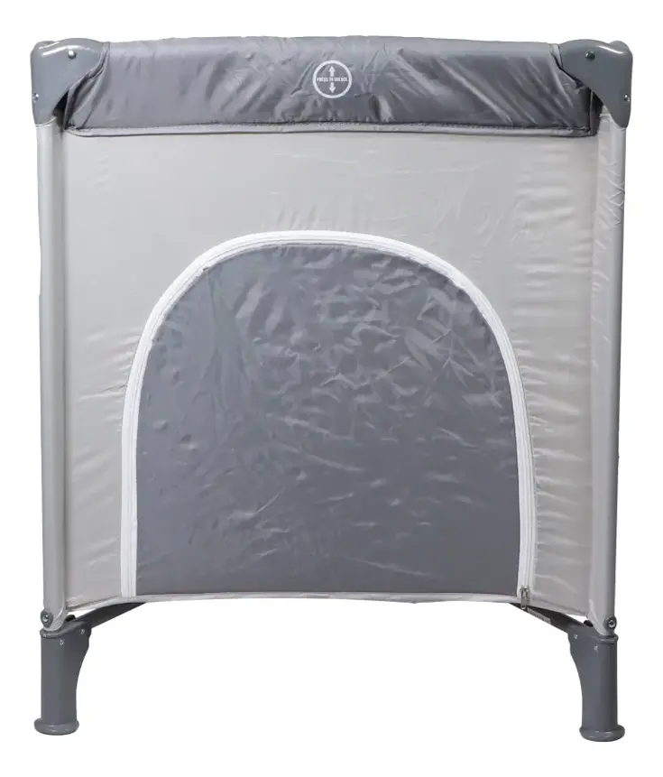 Ding Deluxe Campingbedje incl. Bodemverhoger