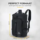 NovaQ Handbagage Reistas